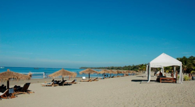 Ngwe Saung Beach