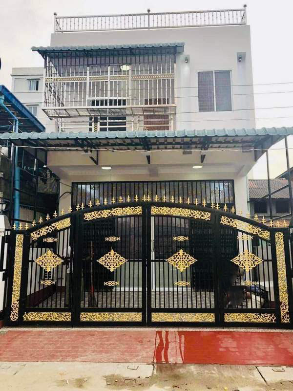 Gallery for Ba Ya Kyaw Thu Street,South Okkalapa Township