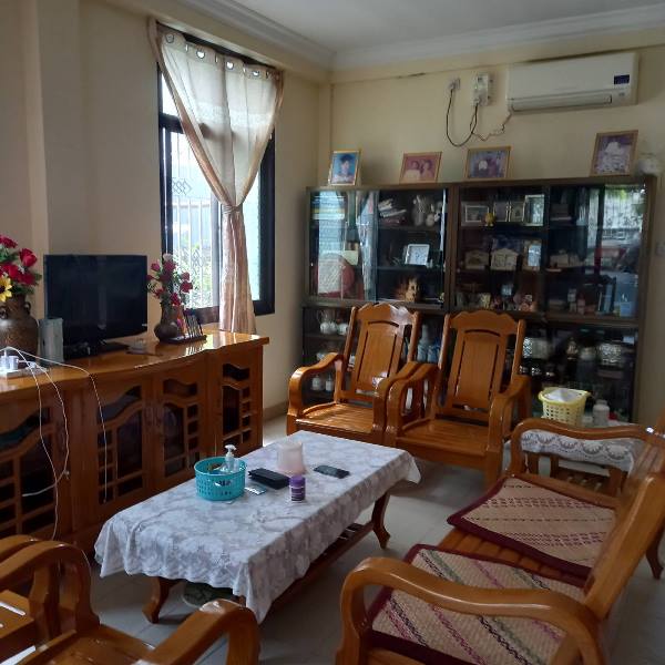 Gallery for House For Sale,Shwe HninSi Kan Lane,Mayangone Township.