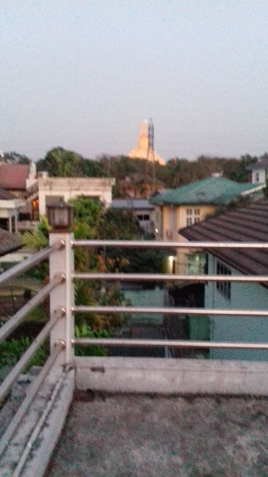 Gallery for House For Sale,Shwe HninSi Kan Lane,Mayangone Township.