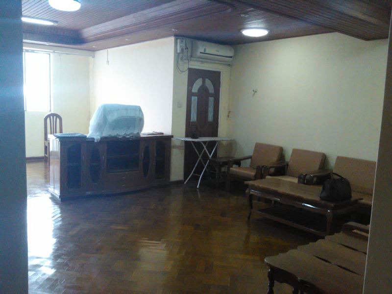 Gallery for ThaMaDa Condo For Rent,Dagon Township.