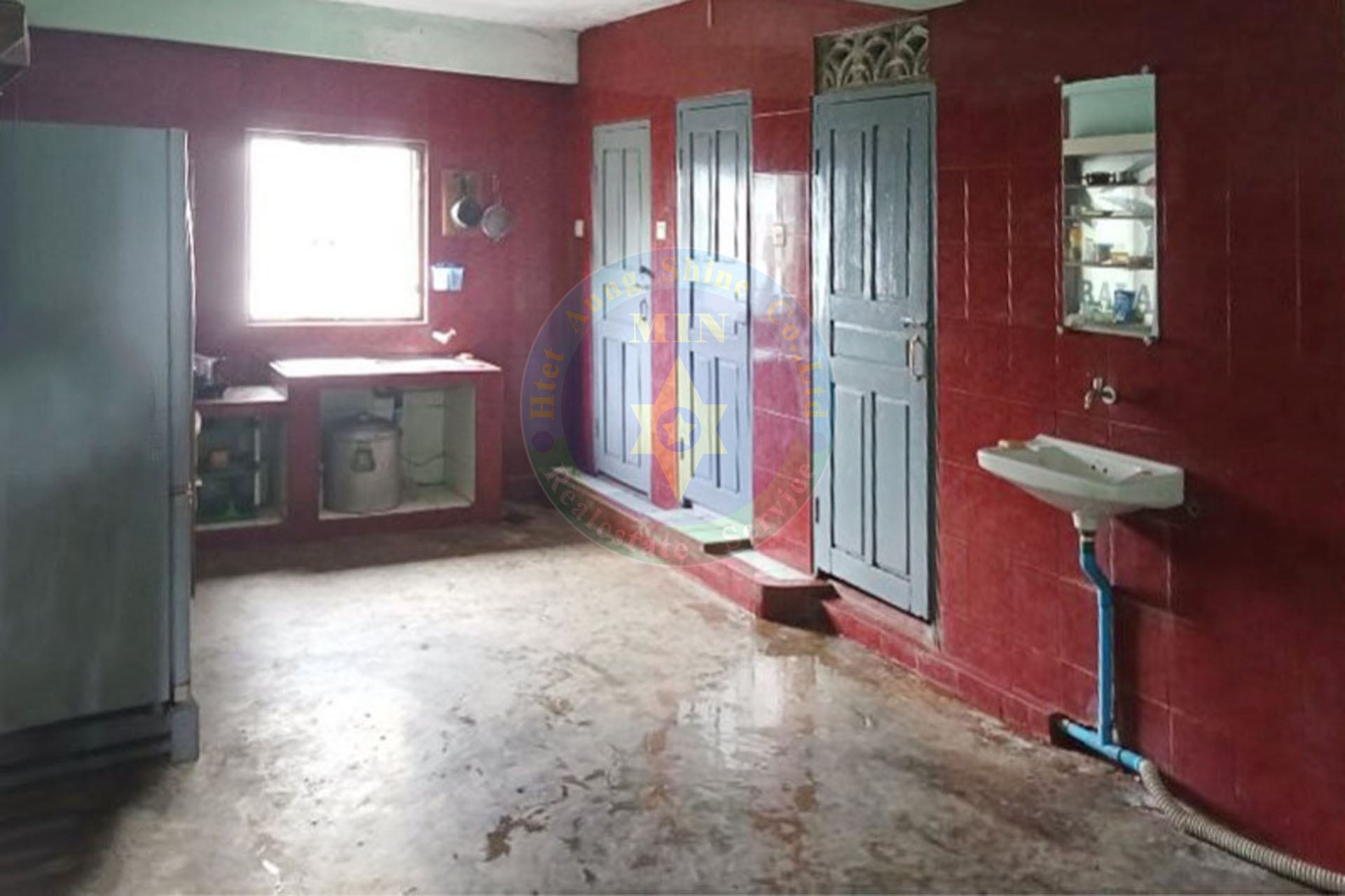 Gallery for Apartment For Sale In Banyardala Road,MingalarTaung Nyunt Township.