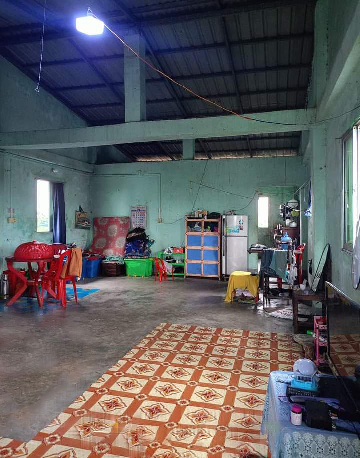 Gallery for Apartment For Sale In Zabu Thiri Street,Thaketa Township.