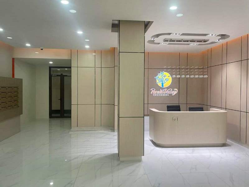 Gallery for Parami ValleyResidence Condo For Rent In Hlaing Township.