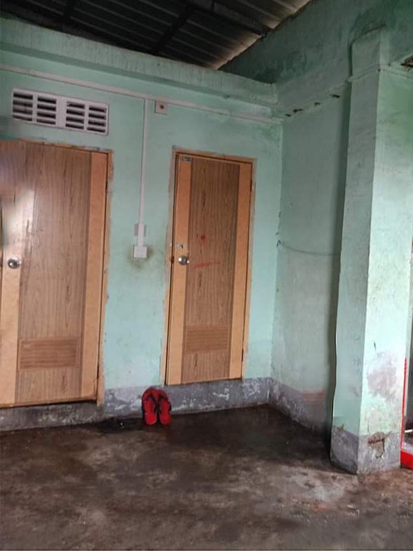 Gallery for Apartment For Sale In Zabu Thiri Street,Thaketa Township.