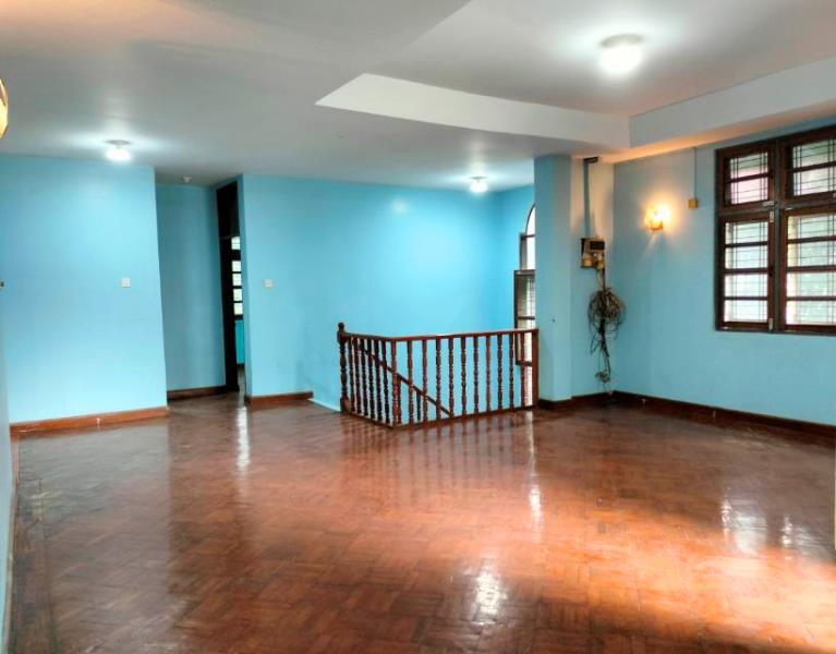 Gallery for House For Sale In Near by LayDaungKan Road,Thingangyun Township.