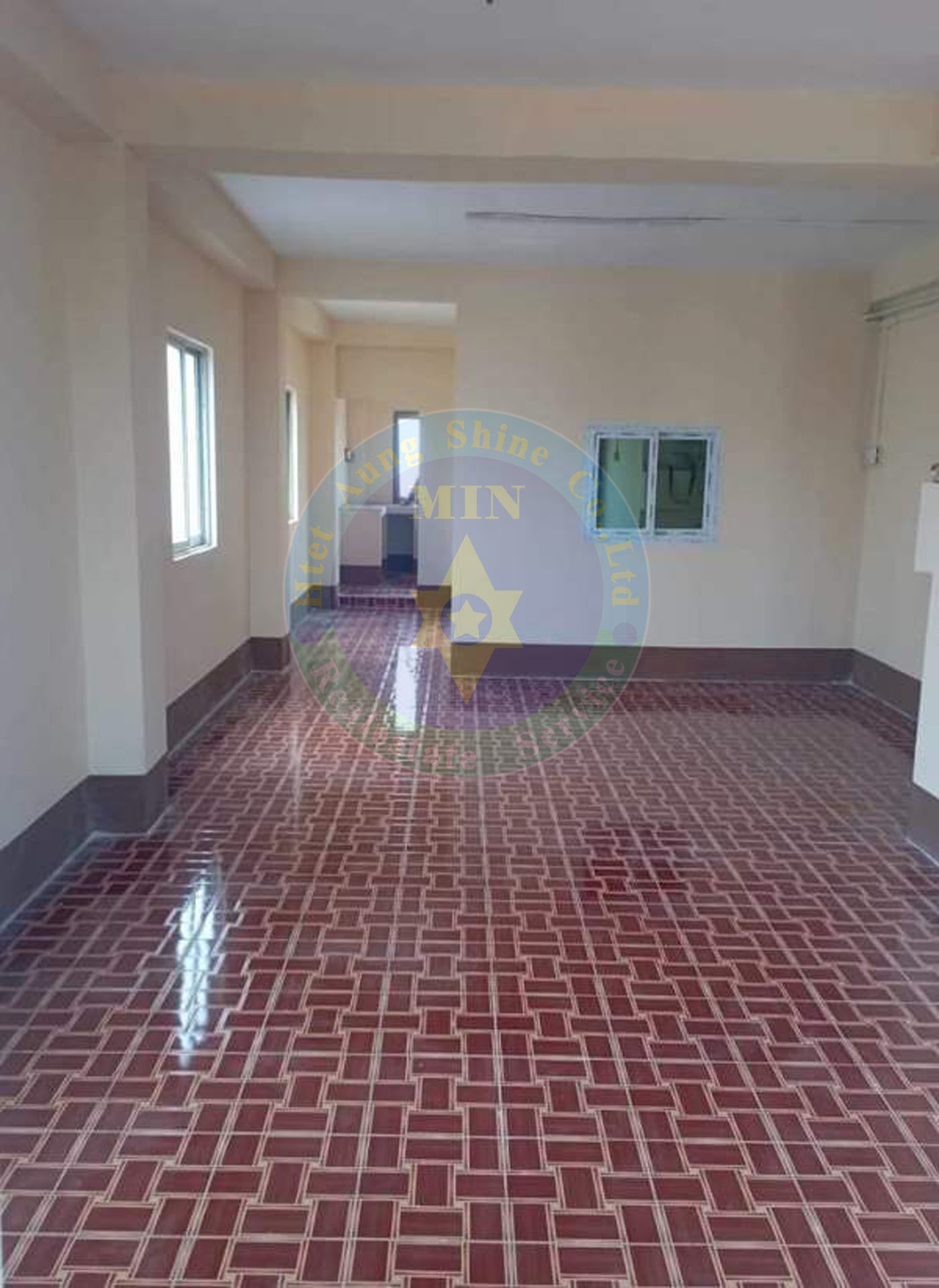 Gallery for Apartment For Sale In Aung Tha Pyay Street,Thaketa Township.