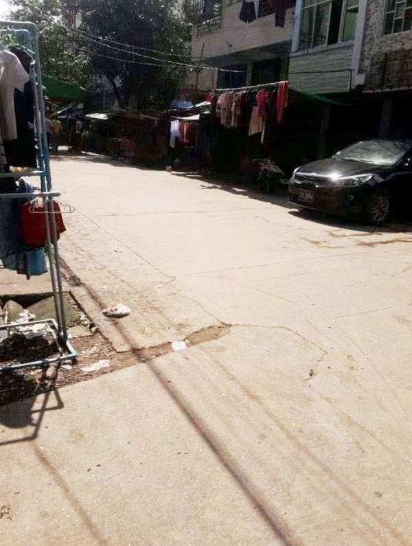 Gallery for Apartment For Sale In Aung Thiri Road,Dawbon Township