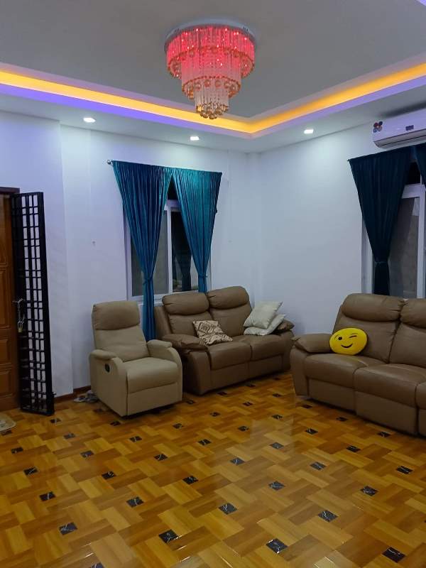 Gallery for House For Sale In 38th Ward,North Dagon Township.