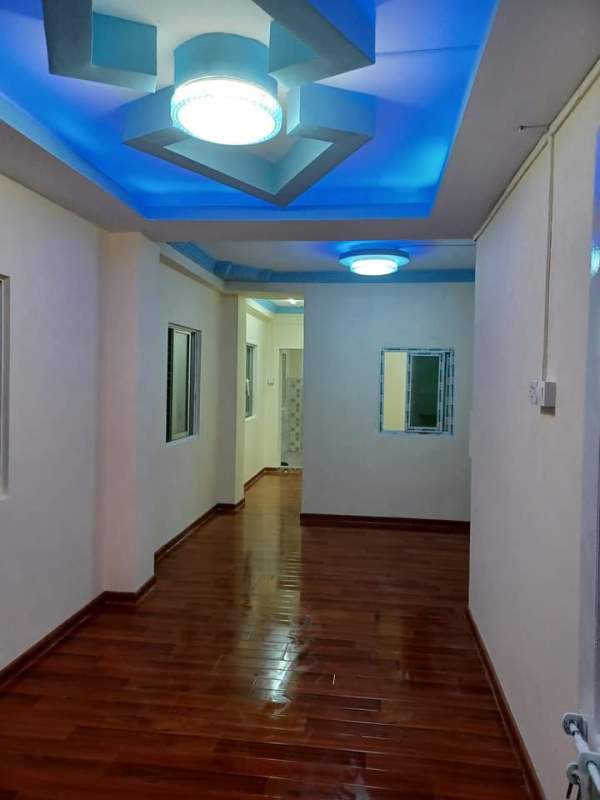 Gallery for (Home Loan) Apartment For Sale , Ngamoe Yeik Lane,Thingangyun Township.