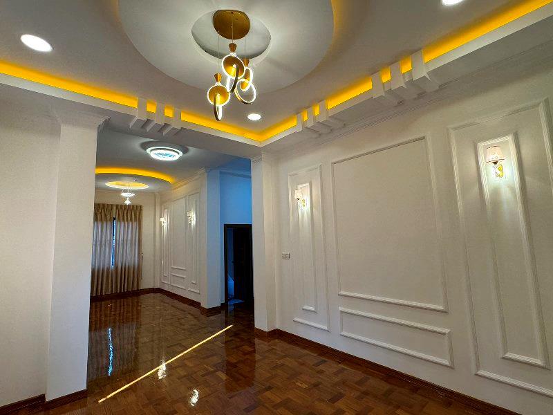 Gallery for House For Sale,40-ward,North Dagon Township.