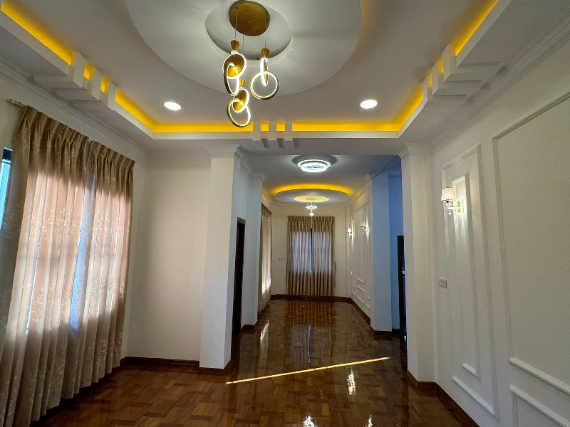 Gallery for House For Sale,40-ward,North Dagon Township.