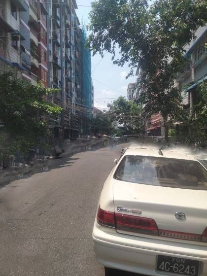 Gallery for Apartment For Sale,47th-street,Botahtaung Township.