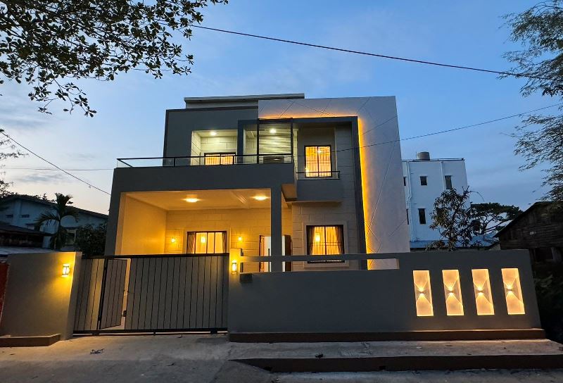 Gallery for House For Sale,40-ward,North Dagon Township.