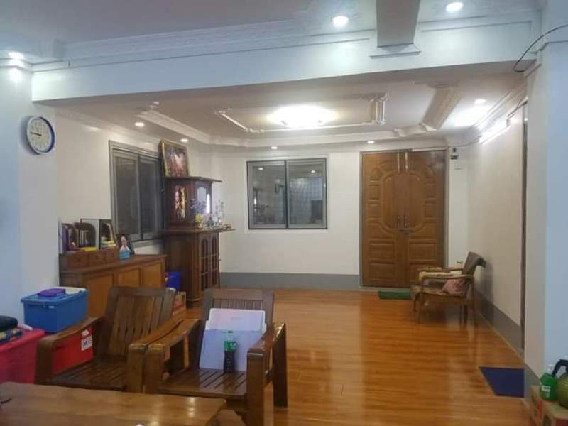 Gallery for LayDaungKan Road,Thingangyun Township Apartment For Sale