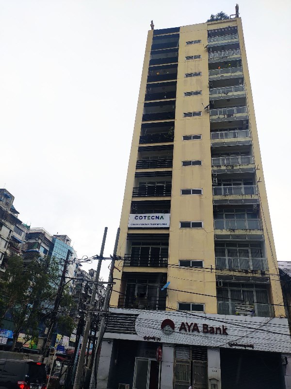 Gallery for Riverside Residence Condo For Rent,(Corner Room),Latha Township.