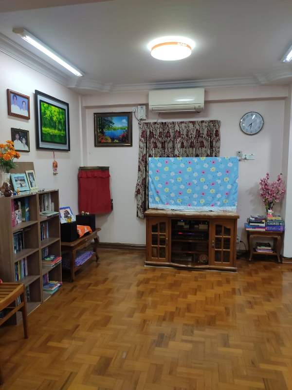 Gallery for Apartment For Sale,Lat pan Street, Sanchaung Township.