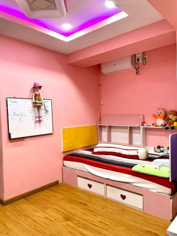Gallery for (HomeLoan)Condo For Sale In U Nyo Chan Condo,Thingangyun Township.