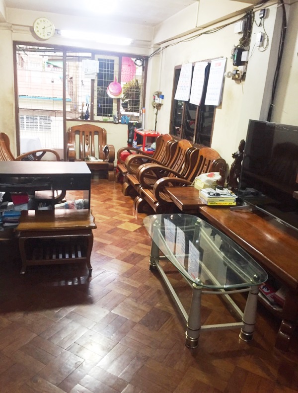 Gallery for Apartment For Sale In Near By Kyauk Myaung Street,Tamwe Township.