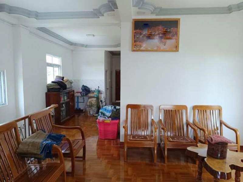 Gallery for (Home Loan) House For Sale In Near By Myin Taw Thar Road,Thaketa Township.