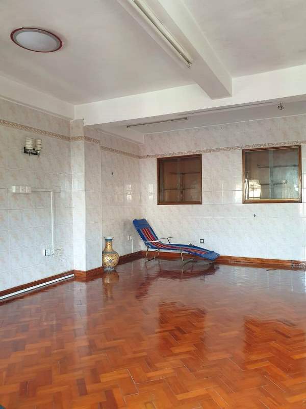 Gallery for Apartment For Sale In Ngu War Street,Ahlone Township.