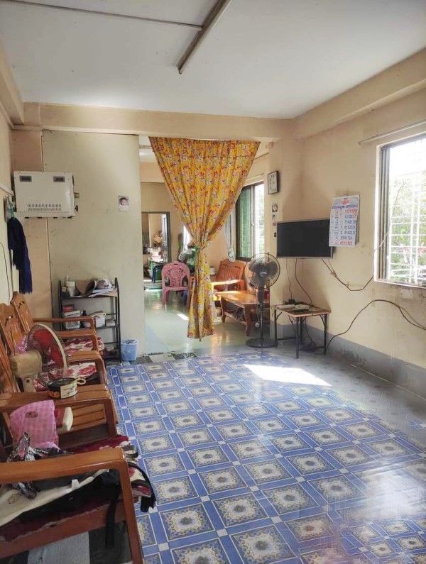 Gallery for (HomeLoan)Apartment For Sale In Kone Baung Lane,South Okkalapa Township.