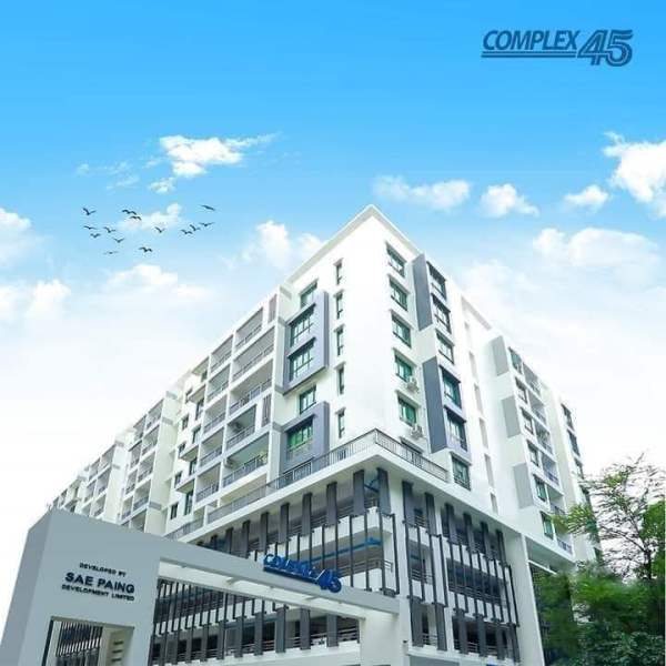 Gallery for 45Complex Condo For Sale In 45th Street,Botahtaung Township.