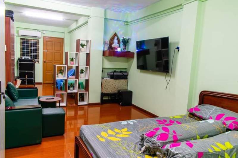 Gallery for (HomeLoan) Apartment For Sale In Dawbon Township.