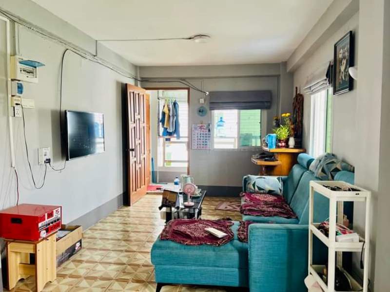 Gallery for ThiLa Street,SouthOkkalapa Township Apartment For Sale