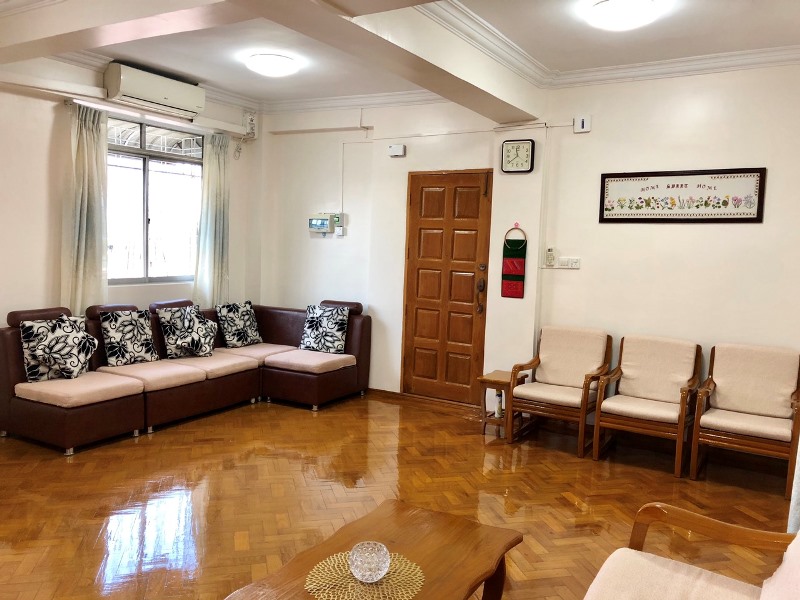 Gallery for BarGaYar Condo For Sale, Sanchaung Township.