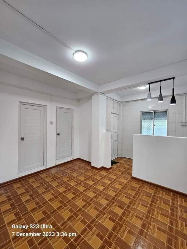 Gallery for KawLiYa Street,South Okkalapa Township Apartment For Sale