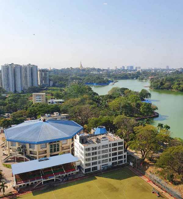 Gallery for Kan Thar Yar Condo for Rent In MingalarTaungNyunt Township.