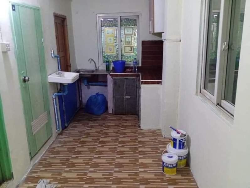 Gallery for Apartment For Sale In San Pya Lane,Thingangyun Township.