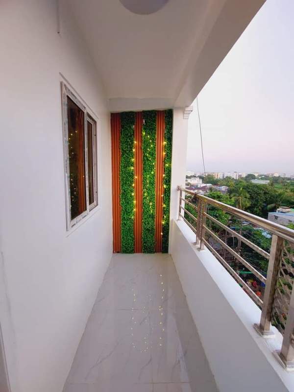 Gallery for (HomeLoan)Apartment For Sale In Thu Ta Road,South Okkalapa Township.