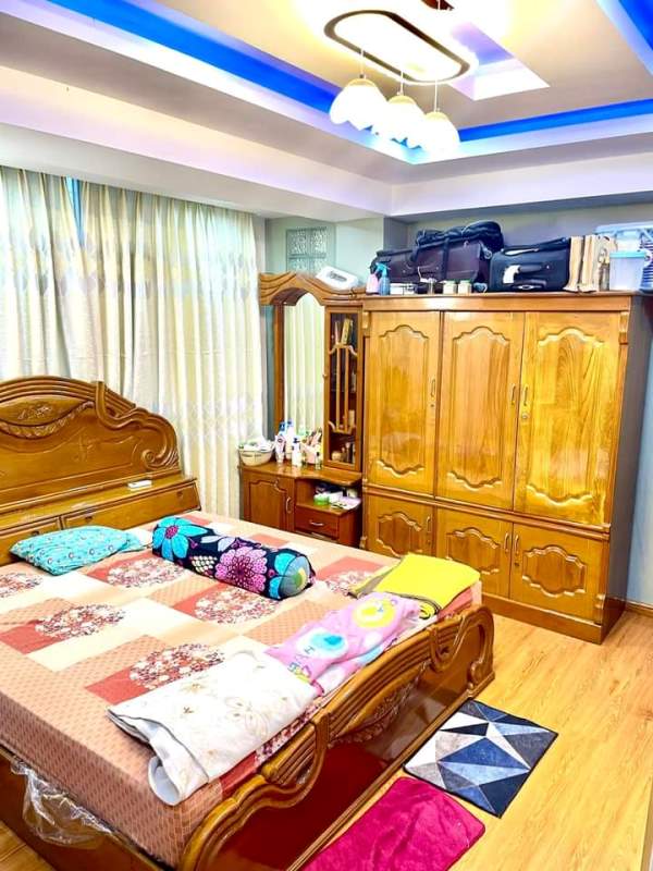 Gallery for (HomeLoan)Condo For Sale In U Nyo Chan Condo,Thingangyun Township.