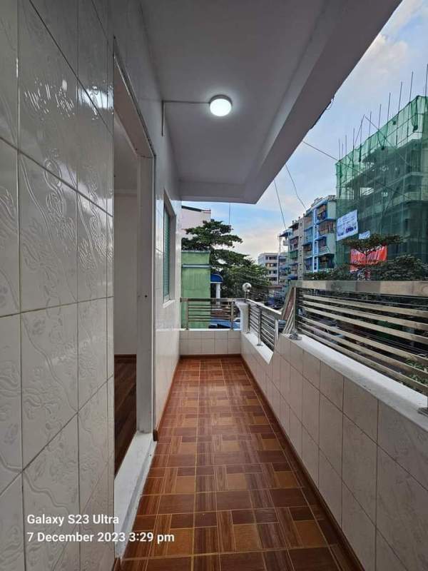 Gallery for KawLiYa Street,South Okkalapa Township Apartment For Sale