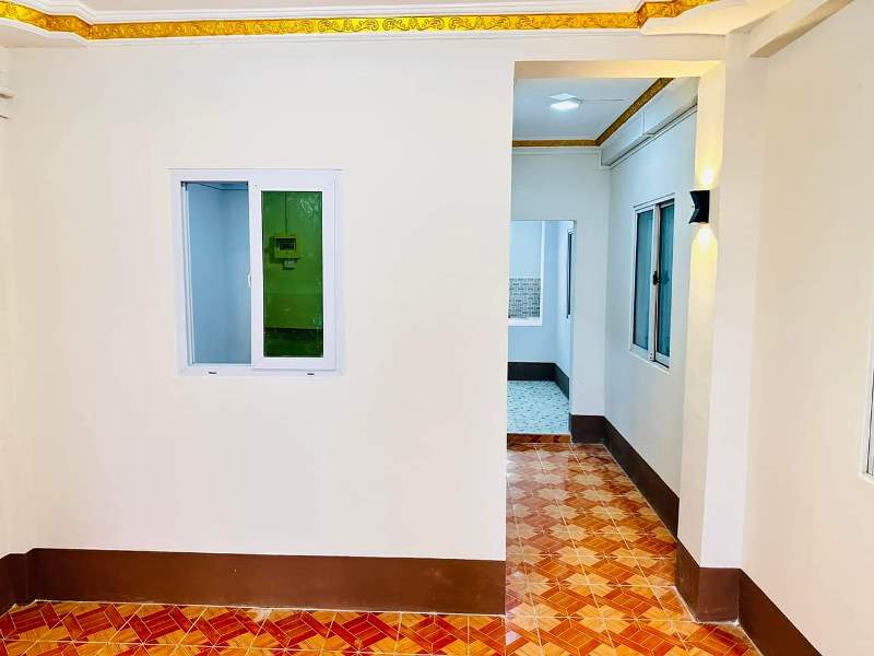 Gallery for NgaMoeYeik(4)Street,Thingangyun Township Apartment For Sale