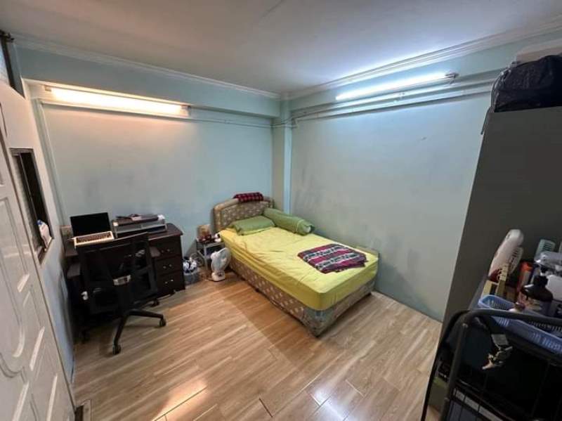 Gallery for (HomeLoan)Apartment For Sale In Shin Thi Dat Street,South Okkalapa Township.