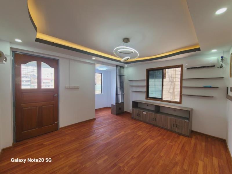 Gallery for MyintMo Street,Kyee Myin Daing Township Apartment  For Sale