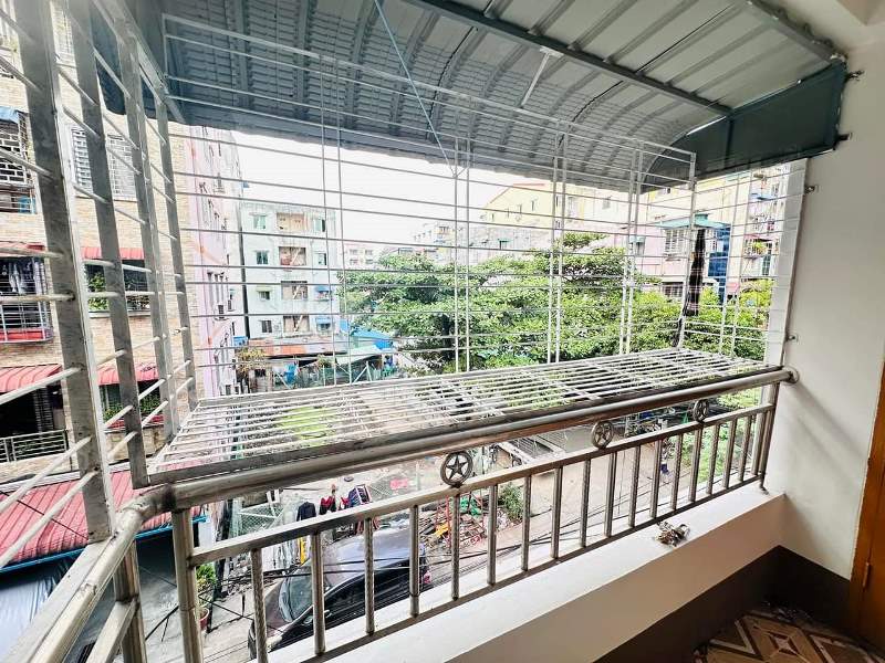 Gallery for NgaMoeYeik(4)Street,Thingangyun Township Apartment For Sale