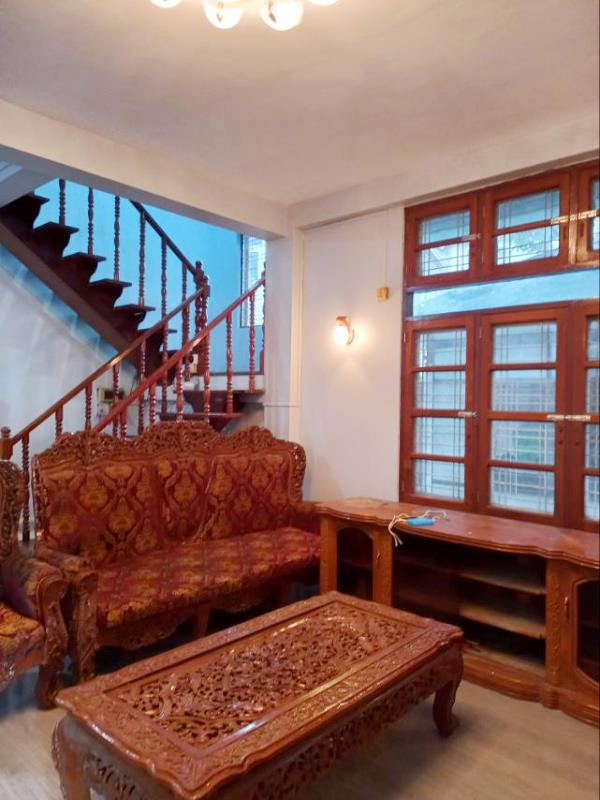 Gallery for House For Rent In Thu Mingalar Housing,Thingangyun Township.