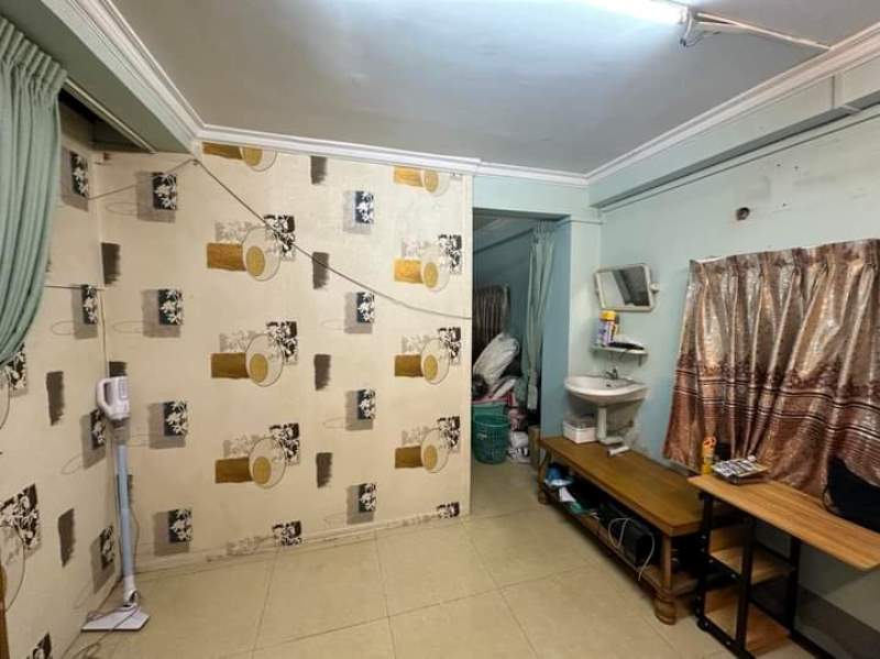 Gallery for (HomeLoan)Apartment For Sale In Shin Thi Dat Street,South Okkalapa Township.