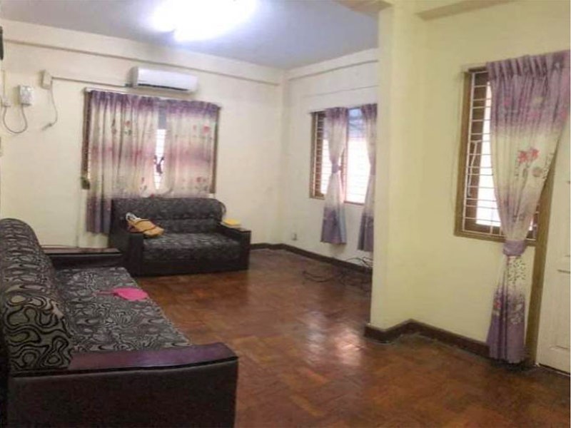 Gallery for Apartment For Sale In War War Win Housing,Yankin Township.