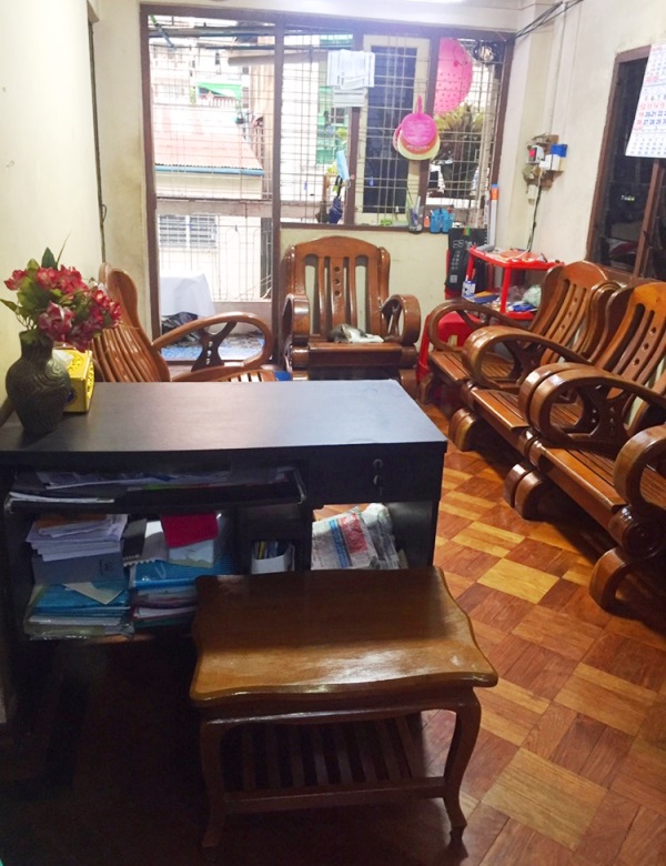 Gallery for Apartment For Sale In Near By Kyauk Myaung Street,Tamwe Township.