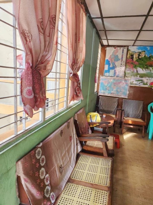 Gallery for Apartment For Sale In Kabar Aye Pagoda,Mayangone Township.