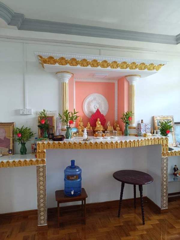 Gallery for (Home Loan) House For Sale In Near By Myin Taw Thar Road,Thaketa Township.