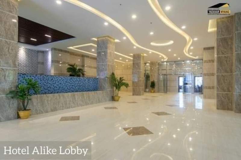 Gallery for Royal Garden View Condo For Sale,U Htun Myat Street, Tamwe Township.