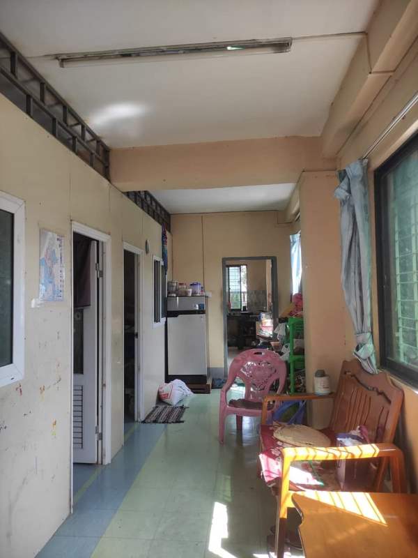 Gallery for (HomeLoan)Apartment For Sale In Kone Baung Lane,South Okkalapa Township.