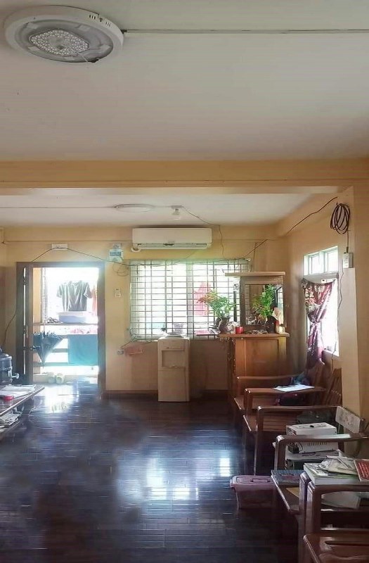 Gallery for Apartment For Sale In Aung Tha Pyay Street,Thingangyun Township.