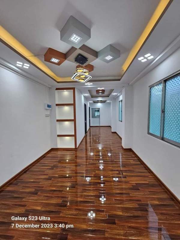 Gallery for KawLiYa Street,South Okkalapa Township Apartment For Sale